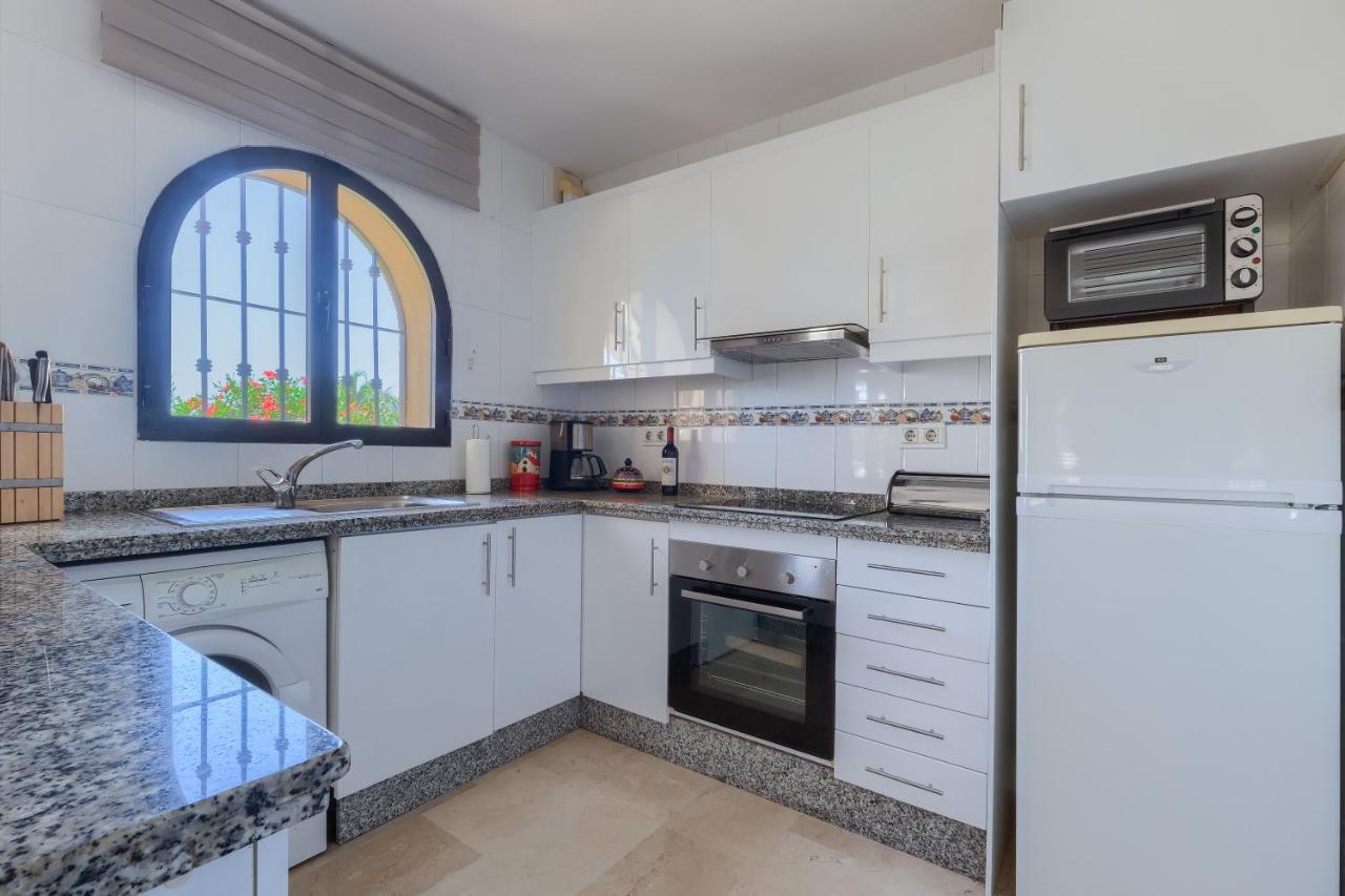 Beautiful Torreoceano 92, Pool, Beach Access La Cala De Mijas Ngoại thất bức ảnh