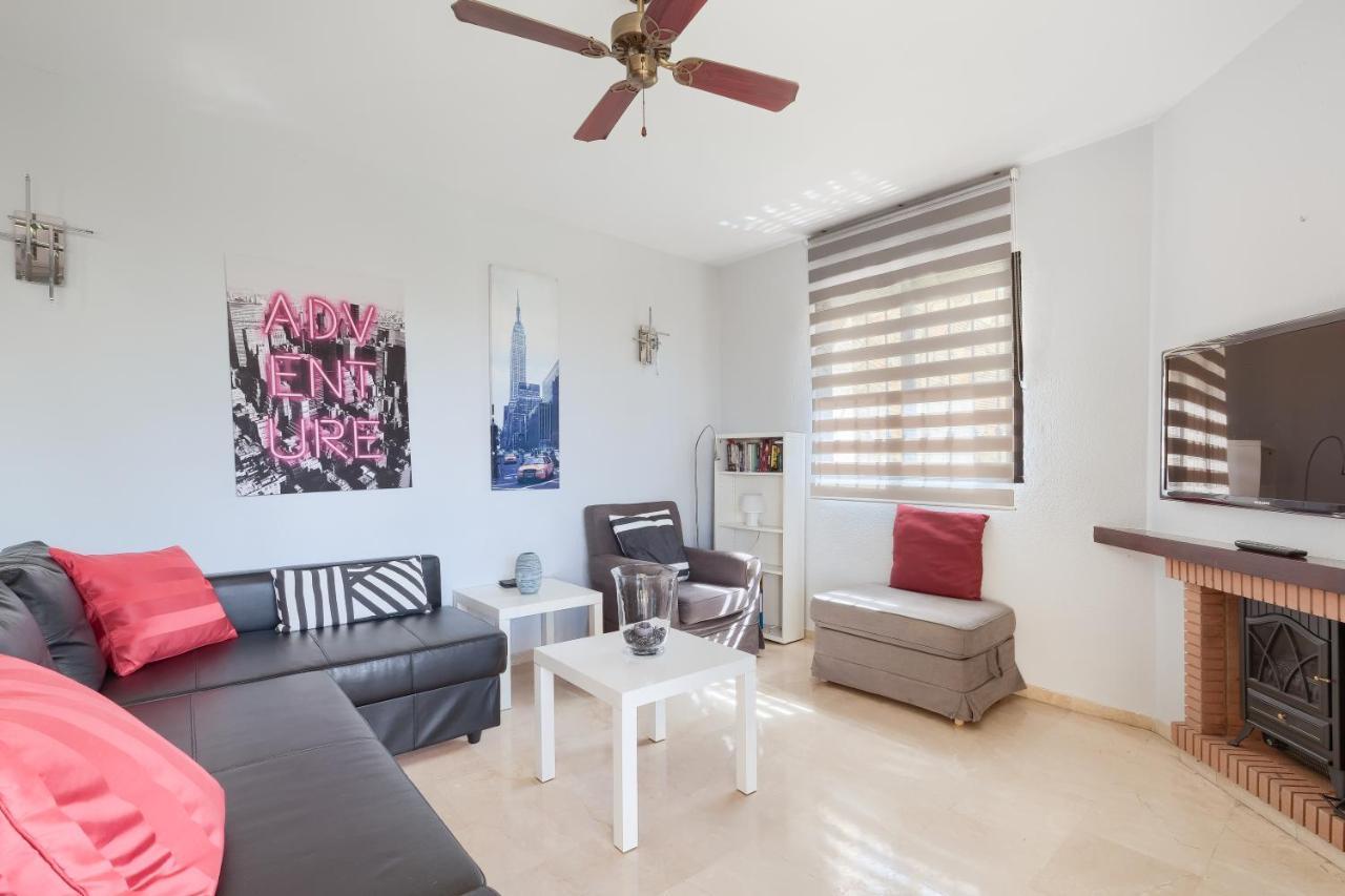 Beautiful Torreoceano 92, Pool, Beach Access La Cala De Mijas Ngoại thất bức ảnh