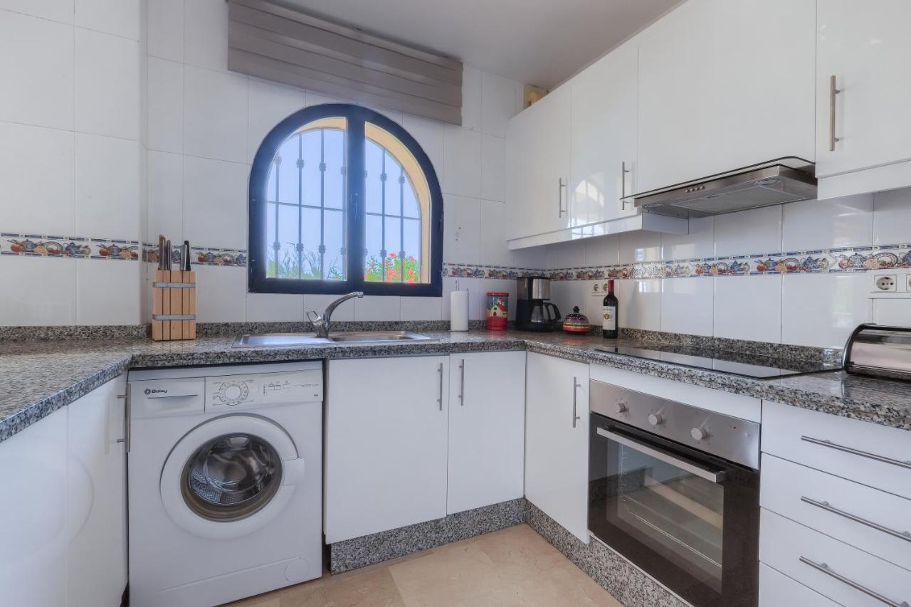 Beautiful Torreoceano 92, Pool, Beach Access La Cala De Mijas Ngoại thất bức ảnh