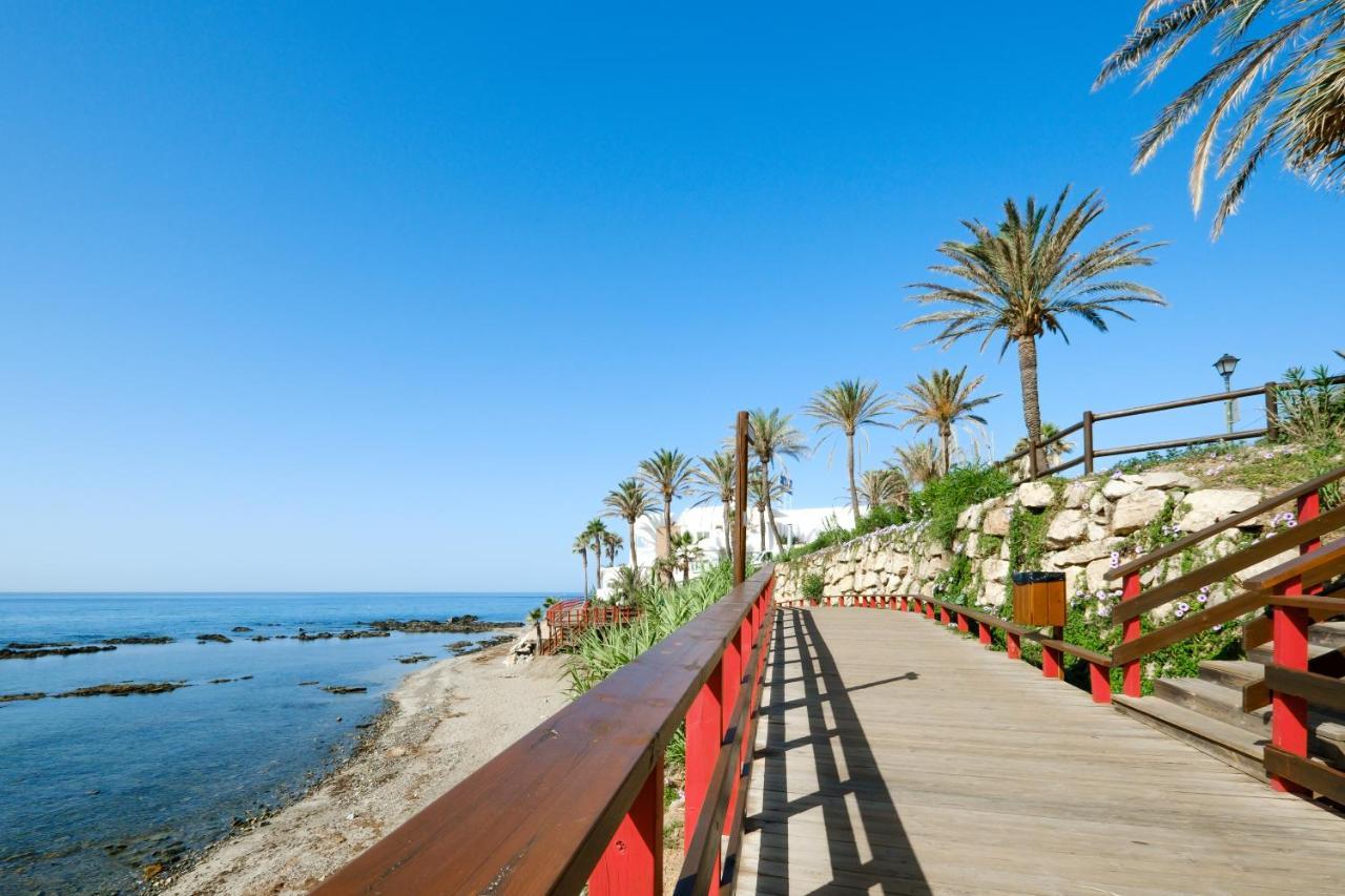Beautiful Torreoceano 92, Pool, Beach Access La Cala De Mijas Ngoại thất bức ảnh