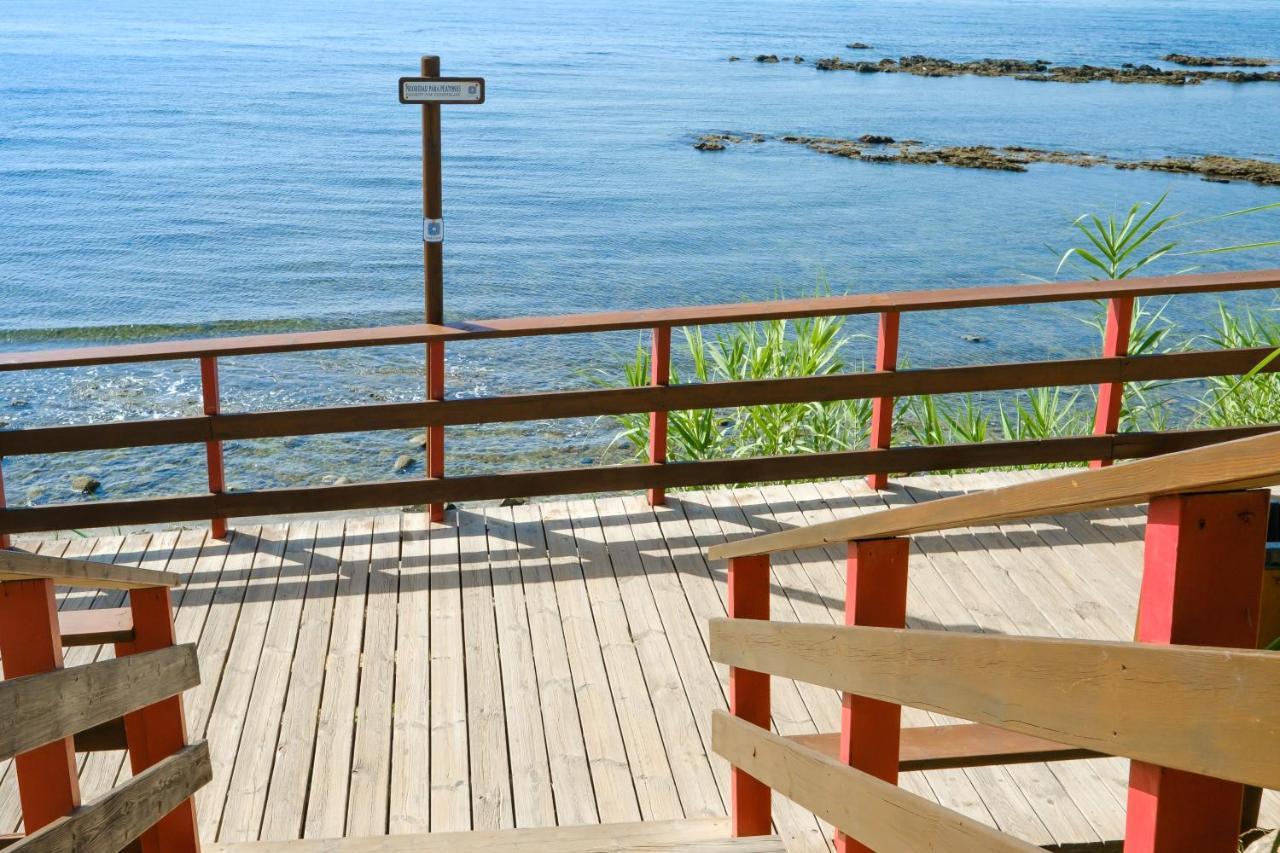 Beautiful Torreoceano 92, Pool, Beach Access La Cala De Mijas Ngoại thất bức ảnh