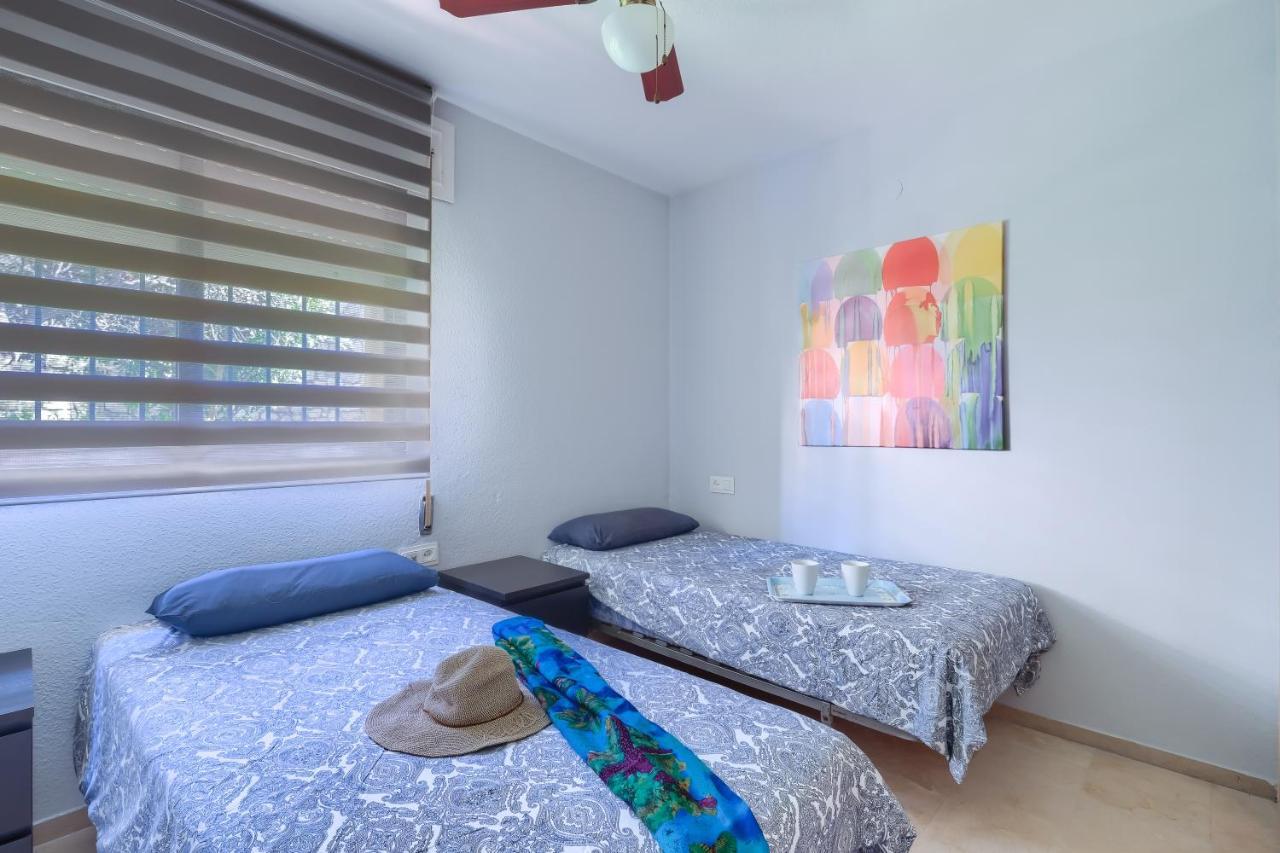 Beautiful Torreoceano 92, Pool, Beach Access La Cala De Mijas Ngoại thất bức ảnh