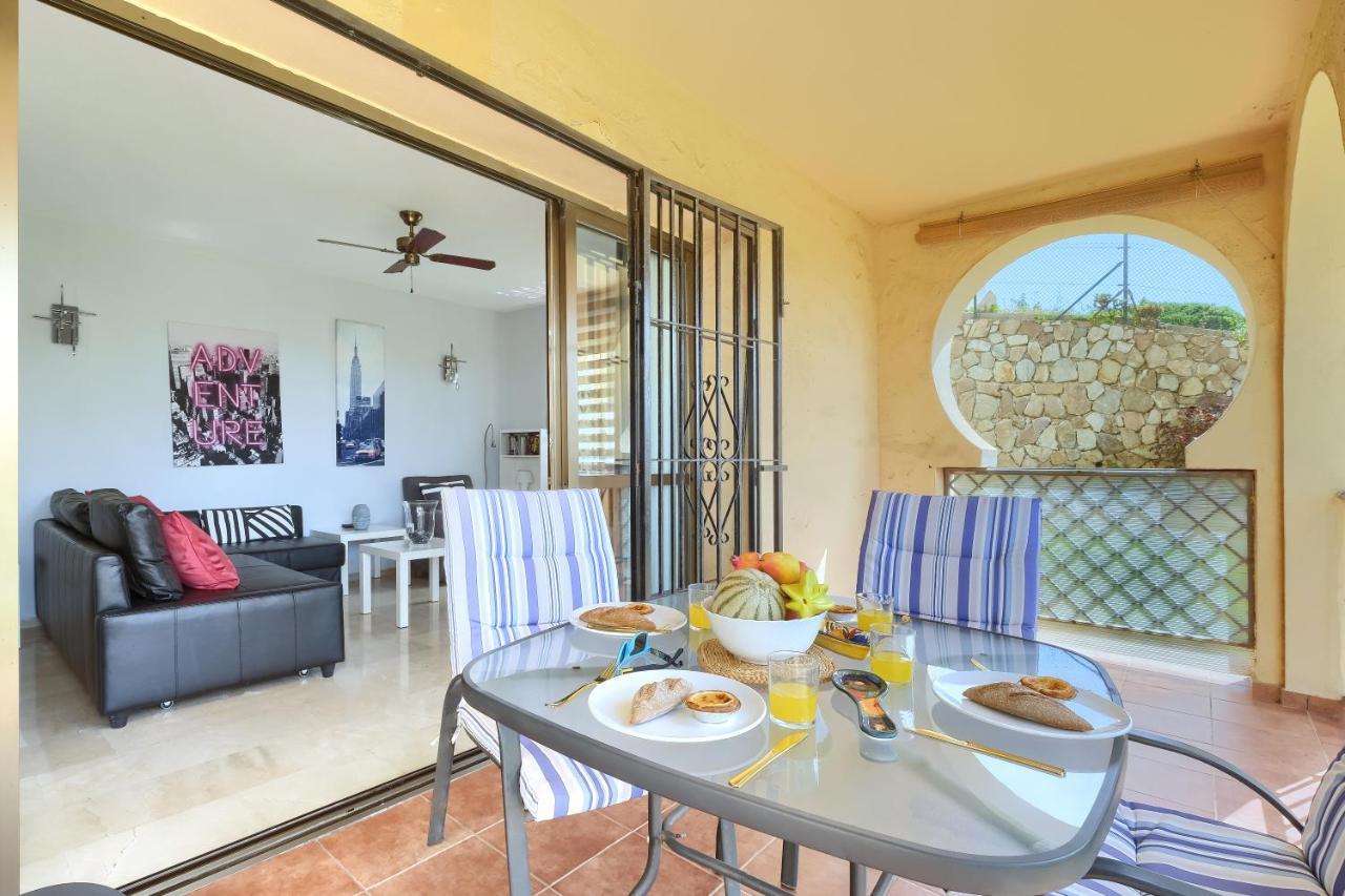 Beautiful Torreoceano 92, Pool, Beach Access La Cala De Mijas Ngoại thất bức ảnh