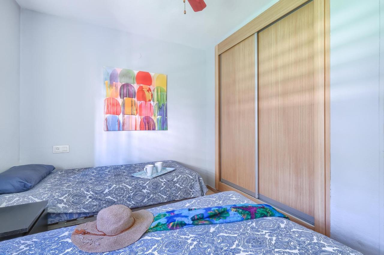 Beautiful Torreoceano 92, Pool, Beach Access La Cala De Mijas Ngoại thất bức ảnh