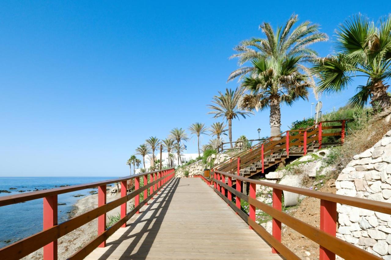 Beautiful Torreoceano 92, Pool, Beach Access La Cala De Mijas Ngoại thất bức ảnh