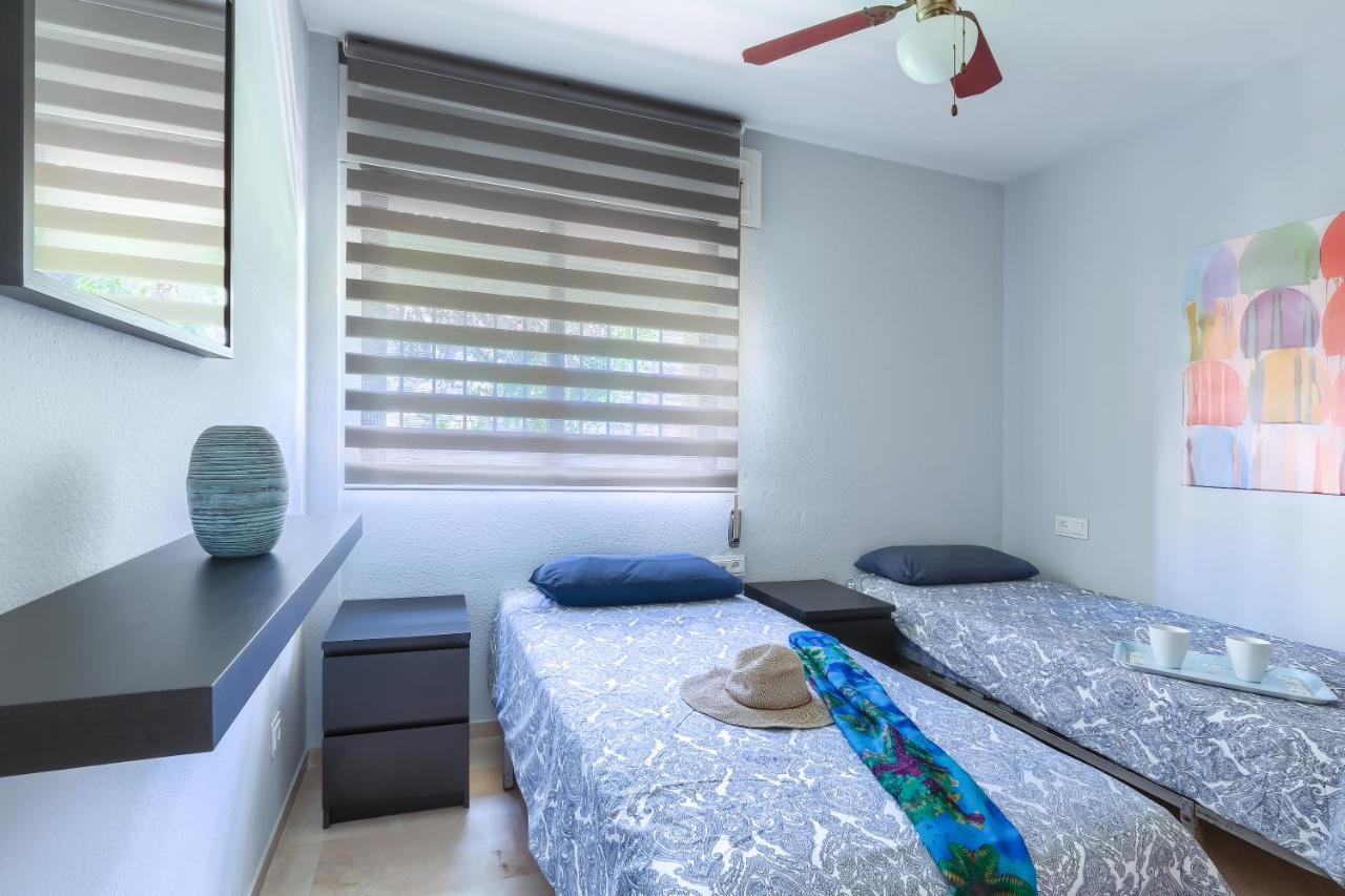 Beautiful Torreoceano 92, Pool, Beach Access La Cala De Mijas Ngoại thất bức ảnh
